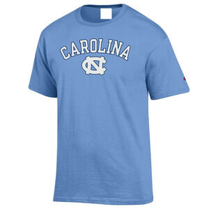 Tar Heels UNC Basic Blue Tee